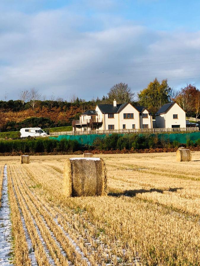 Doura Lodge Inverness Dış mekan fotoğraf