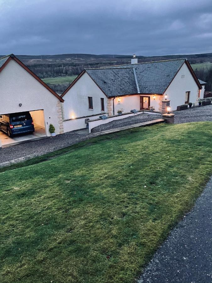 Doura Lodge Inverness Dış mekan fotoğraf