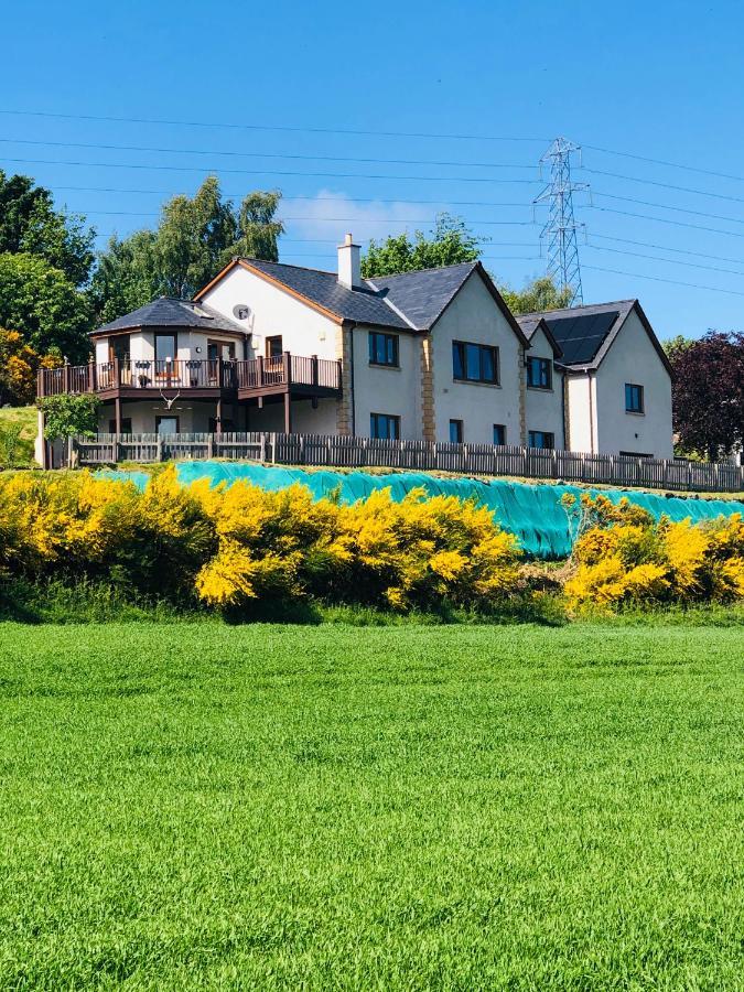 Doura Lodge Inverness Dış mekan fotoğraf