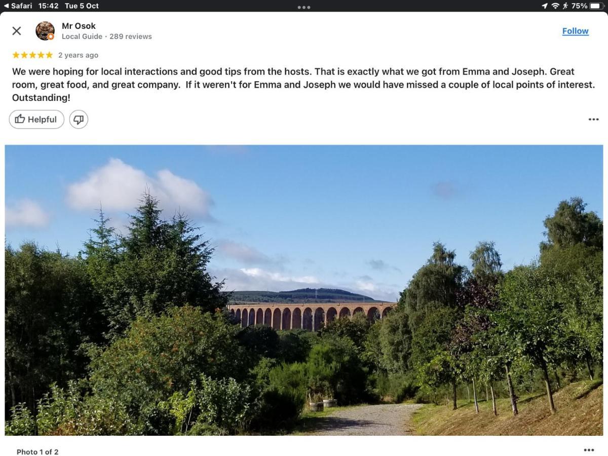 Doura Lodge Inverness Dış mekan fotoğraf