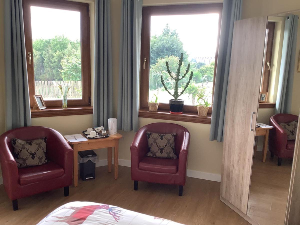 Doura Lodge Inverness Dış mekan fotoğraf
