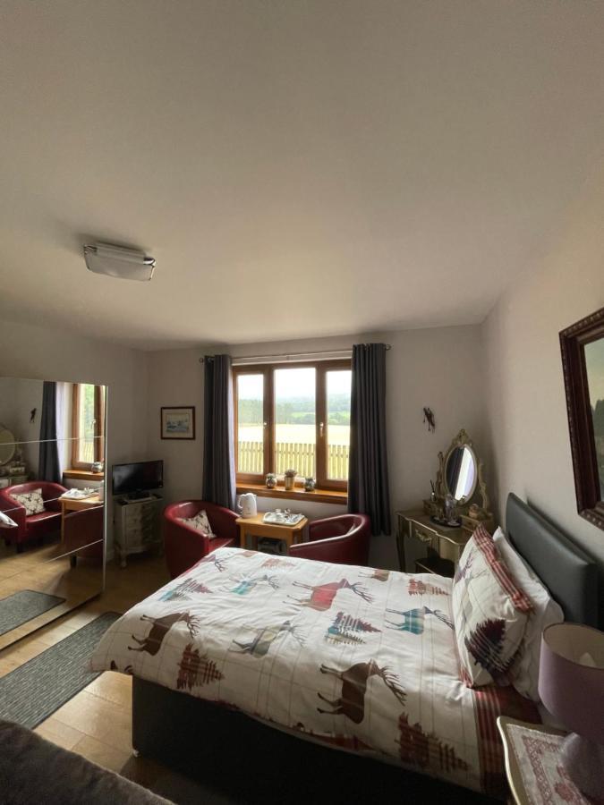 Doura Lodge Inverness Dış mekan fotoğraf