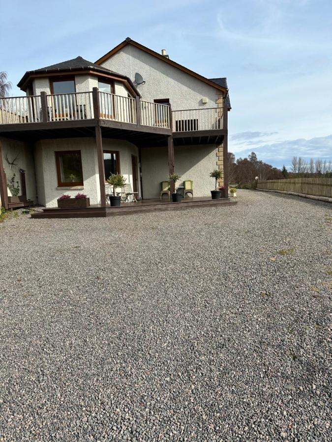 Doura Lodge Inverness Dış mekan fotoğraf