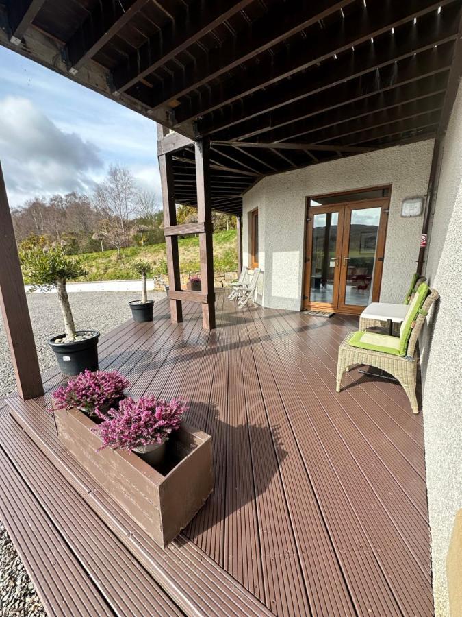 Doura Lodge Inverness Dış mekan fotoğraf