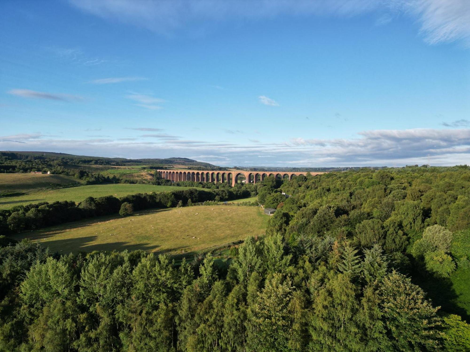 Doura Lodge Inverness Dış mekan fotoğraf