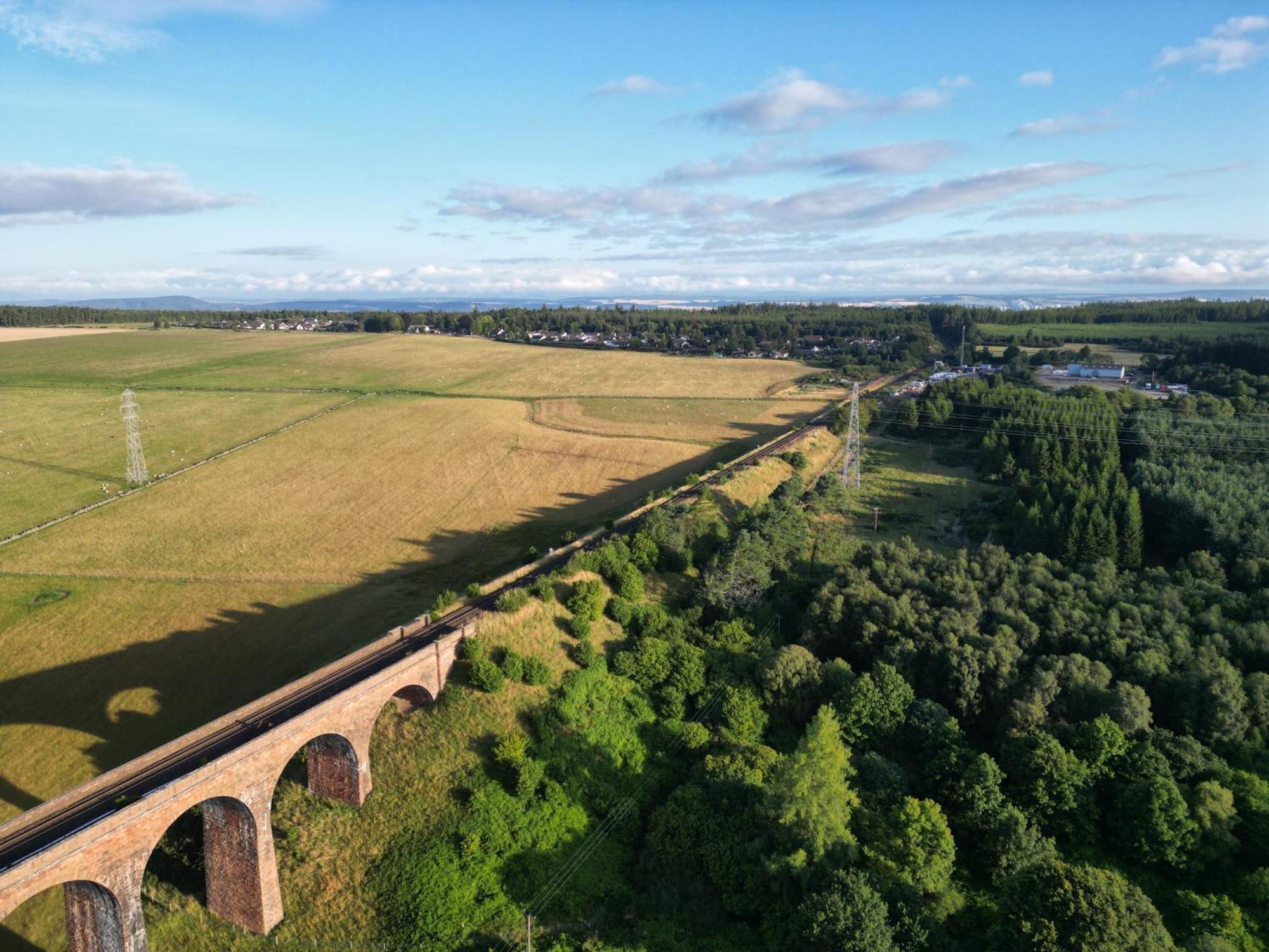 Doura Lodge Inverness Dış mekan fotoğraf