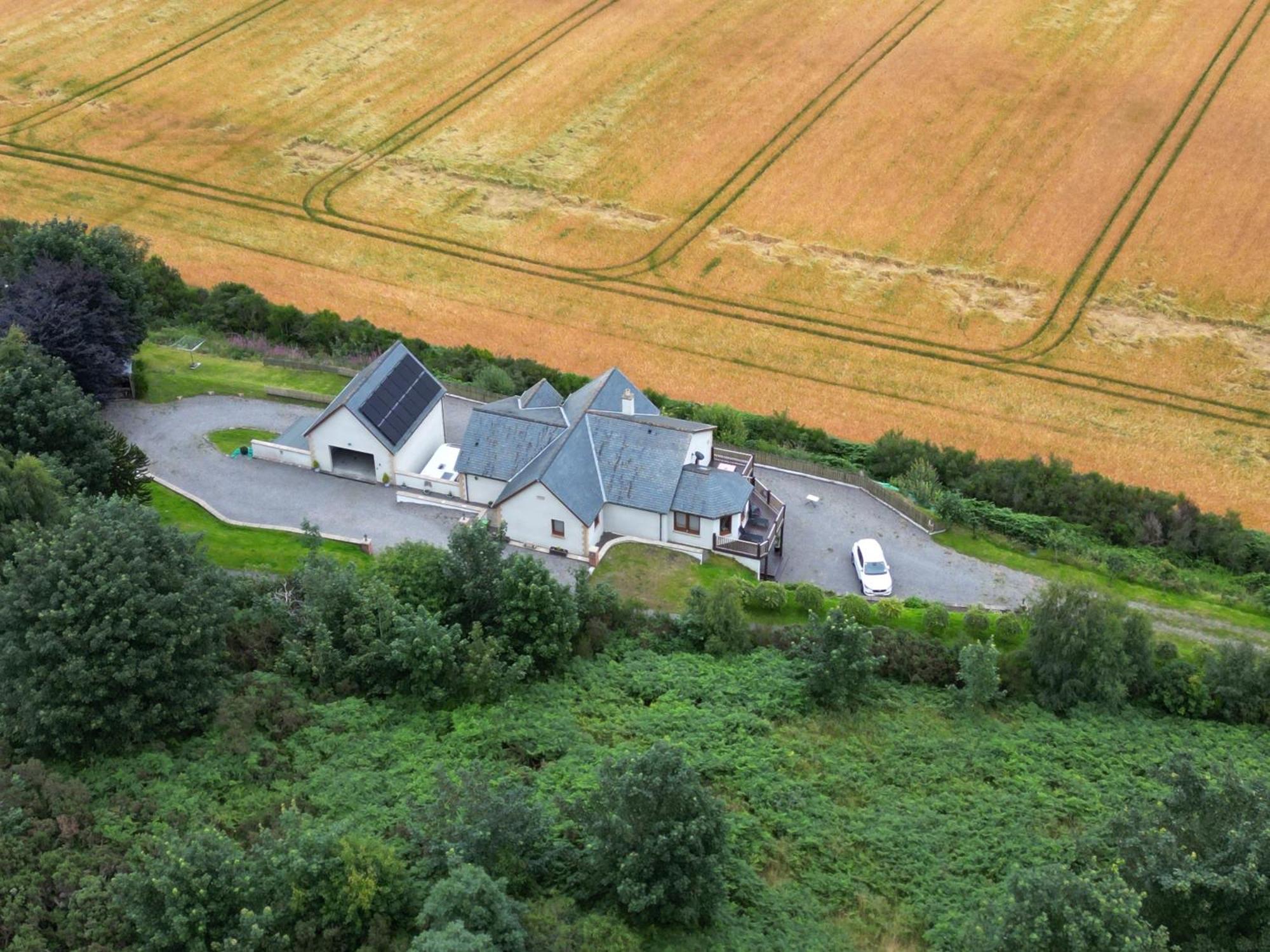 Doura Lodge Inverness Dış mekan fotoğraf