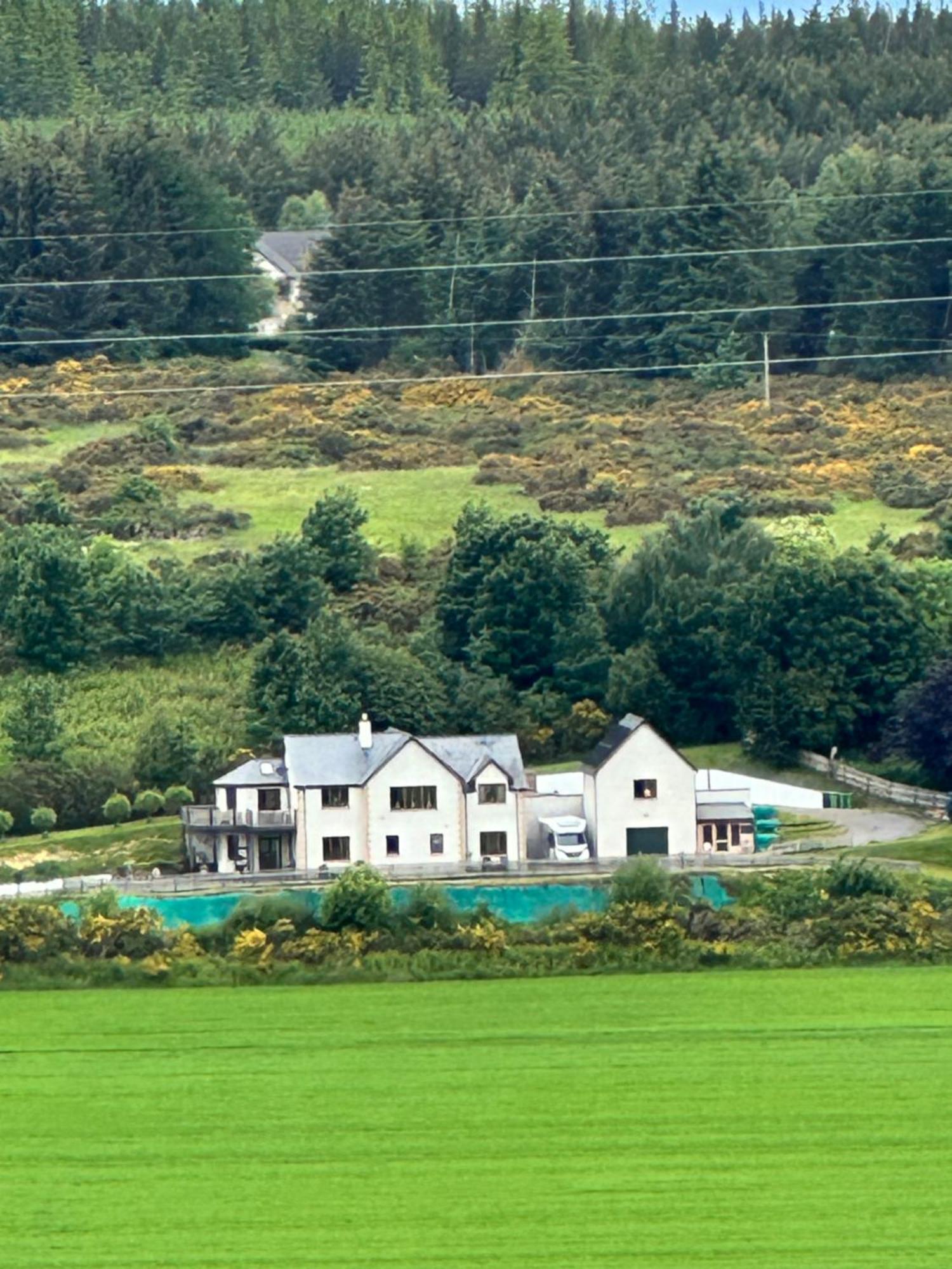 Doura Lodge Inverness Dış mekan fotoğraf