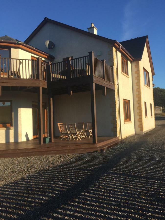 Doura Lodge Inverness Dış mekan fotoğraf