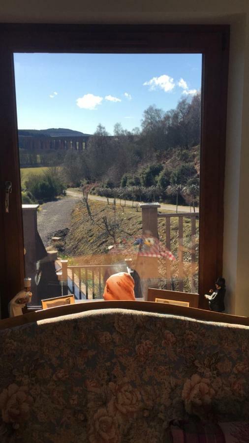 Doura Lodge Inverness Dış mekan fotoğraf