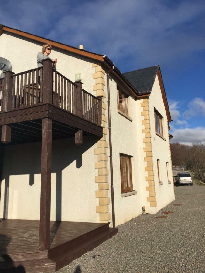 Doura Lodge Inverness Dış mekan fotoğraf