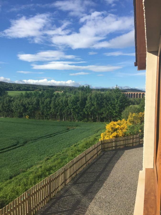 Doura Lodge Inverness Dış mekan fotoğraf