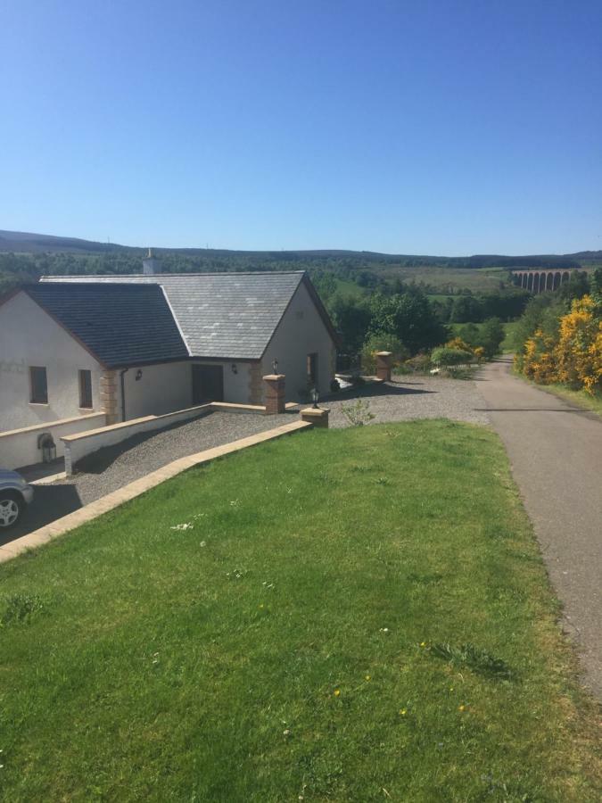 Doura Lodge Inverness Dış mekan fotoğraf