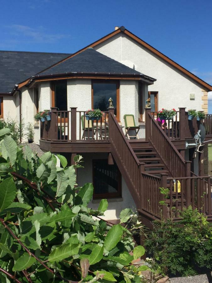 Doura Lodge Inverness Dış mekan fotoğraf
