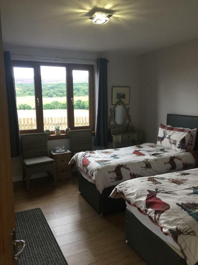 Doura Lodge Inverness Dış mekan fotoğraf