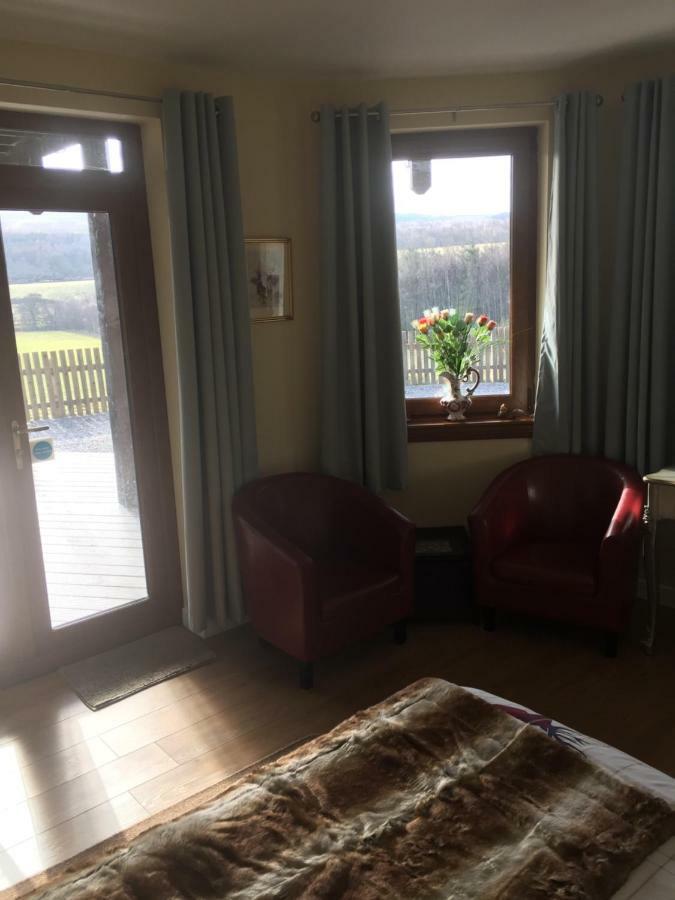 Doura Lodge Inverness Dış mekan fotoğraf