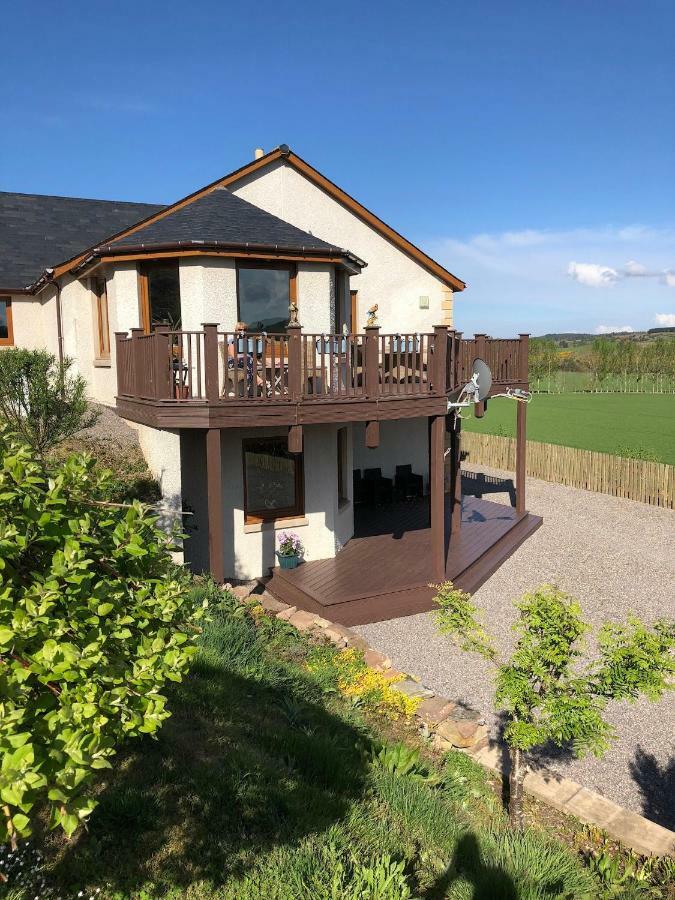 Doura Lodge Inverness Dış mekan fotoğraf