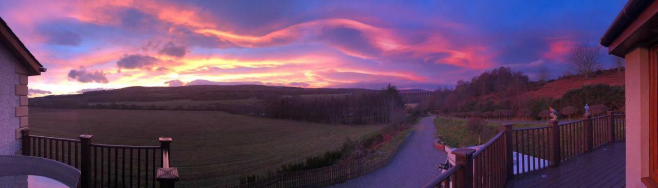 Doura Lodge Inverness Dış mekan fotoğraf